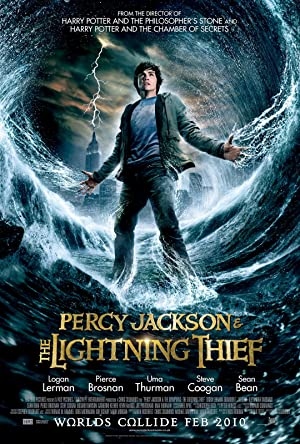 Percy Jackson & the Olympians The Lightning Thief