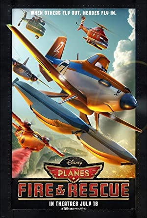 Planes Fire & Rescue