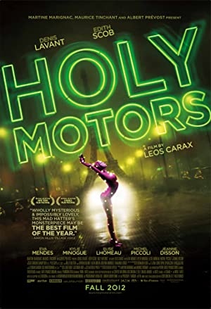 Holy Motors