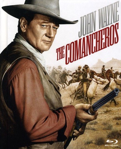 دانلود فیلم The Comancheros