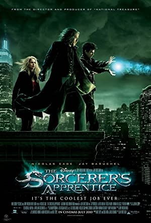 The Sorcerers Apprentice