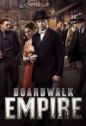 Boardwalk Empire