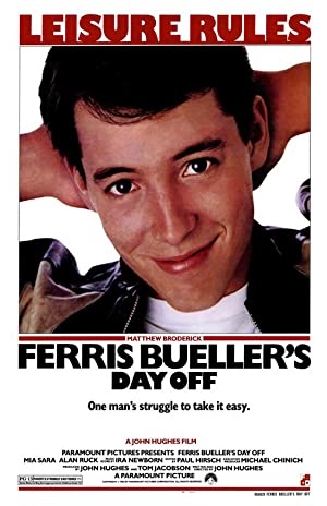 دانلود فیلم Ferris Buellers Day Off