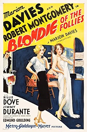 دانلود فیلم Blondie of the Follies