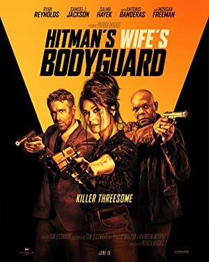 The Hitmans Wifes Bodyguard