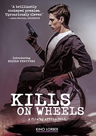 Kills On Wheels