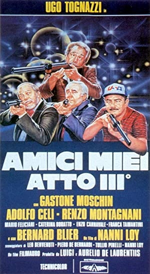 Amici miei 3