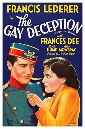 The Gay Deception