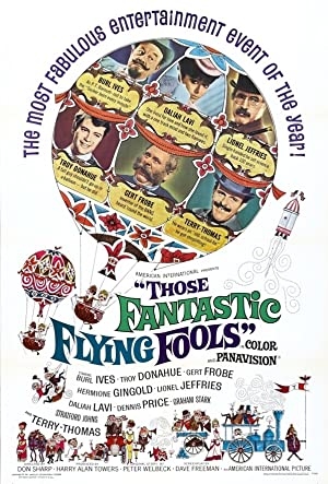 دانلود فیلم Those Fantastic Flying Fools