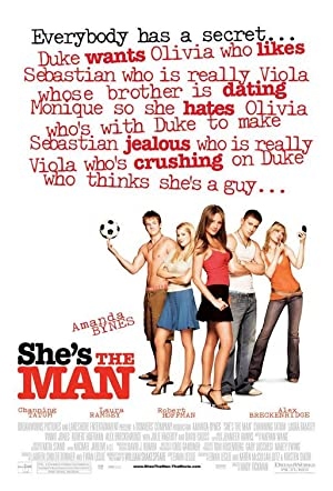 Shes the Man