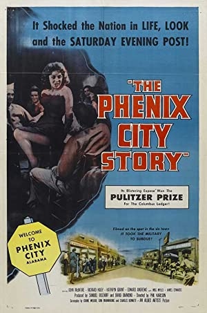 دانلود فیلم The Phenix City Story