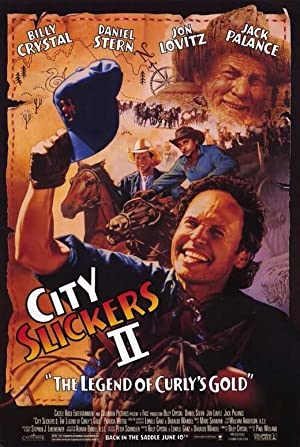 City Slickers II The Legend of Curlys Gold