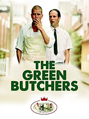 The Green Butchers