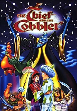 The Thief and the Cobbler