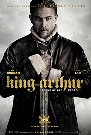 King Arthur Legend of the Sword