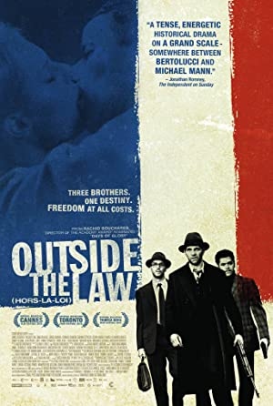 Outside the Law