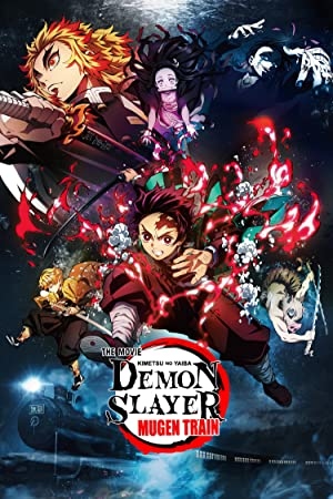 دانلود فیلم Demon Slayer Mugen Train