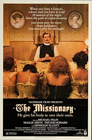 دانلود فیلم The Missionary