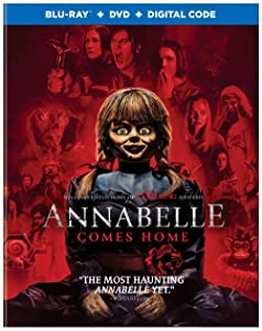 Annabelle Comes Home