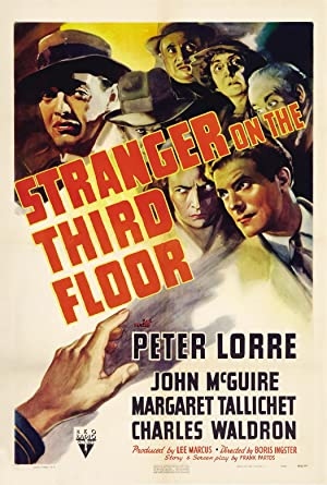 Stranger on the Third Floor