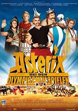 دانلود فیلم Asterix at the Olympic Games