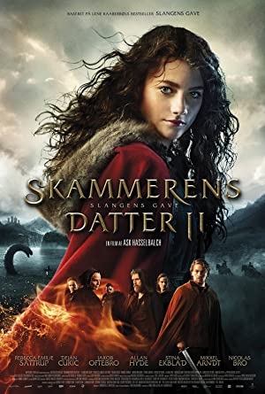 Skammerens datter II: Slangens gave