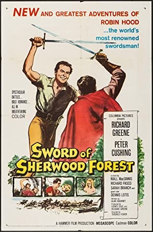 Sword of Sherwood Forest