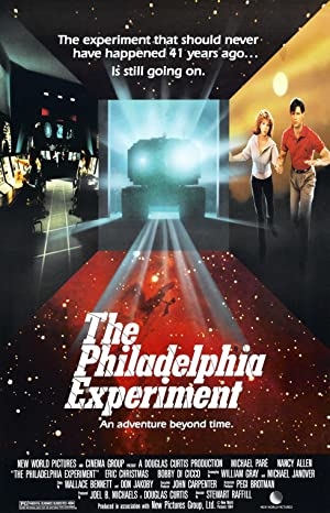 The Philadelphia Experiment