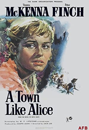 دانلود فیلم A Town Like Alice