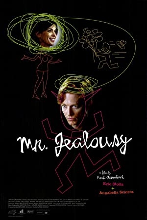 Mr Jealousy