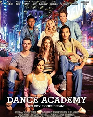 Dance Academy The Movie