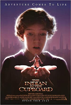 دانلود فیلم The Indian in the Cupboard