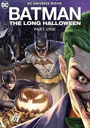 Batman The Long Halloween Part One