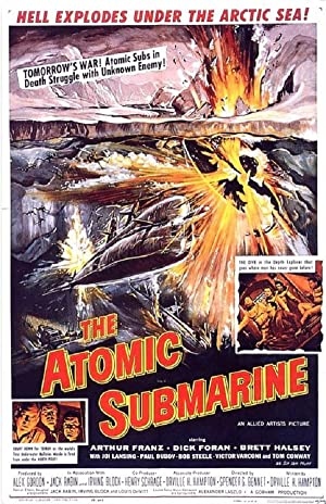 The Atomic Submarine