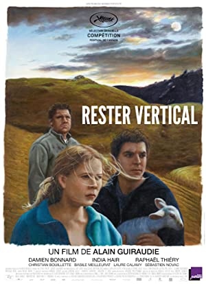 Rester vertical