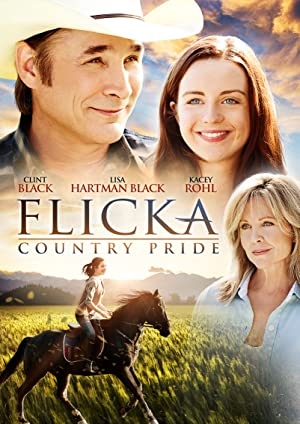 Flicka Country Pride