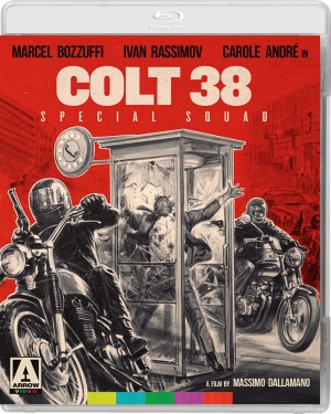 Colt 38 Special Squad