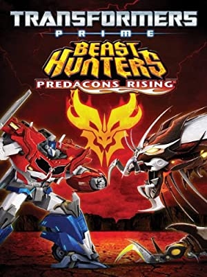 Transformers Prime Beast Hunters Predacons Rising