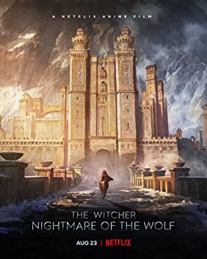 The Witcher Nightmare of the Wolf