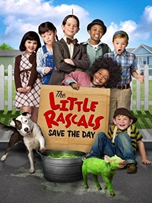 دانلود فیلم The Little Rascals Save the Day