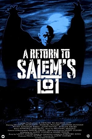 دانلود فیلم A Return to Salems Lot