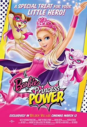 Barbie in Princess Power