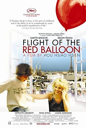 Flight of the Red Balloon