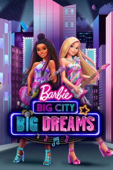 Barbie Big City Big Dreams