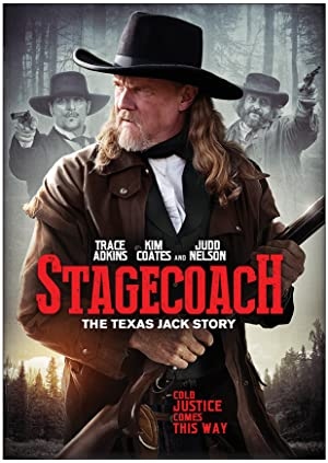 Stagecoach The Texas Jack Story