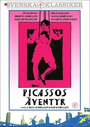 دانلود فیلم The Adventures of Picasso