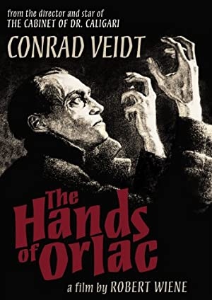 The Hands of Orlac