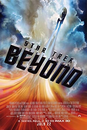 Star Trek Beyond