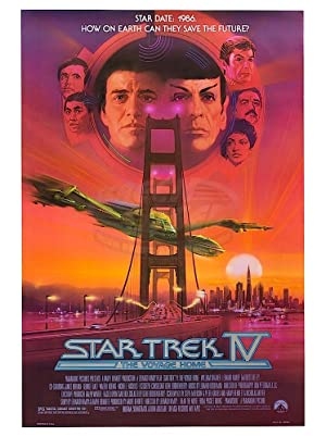 Star Trek IV The Voyage Home