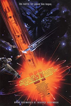 Star Trek VI The Undiscovered Country